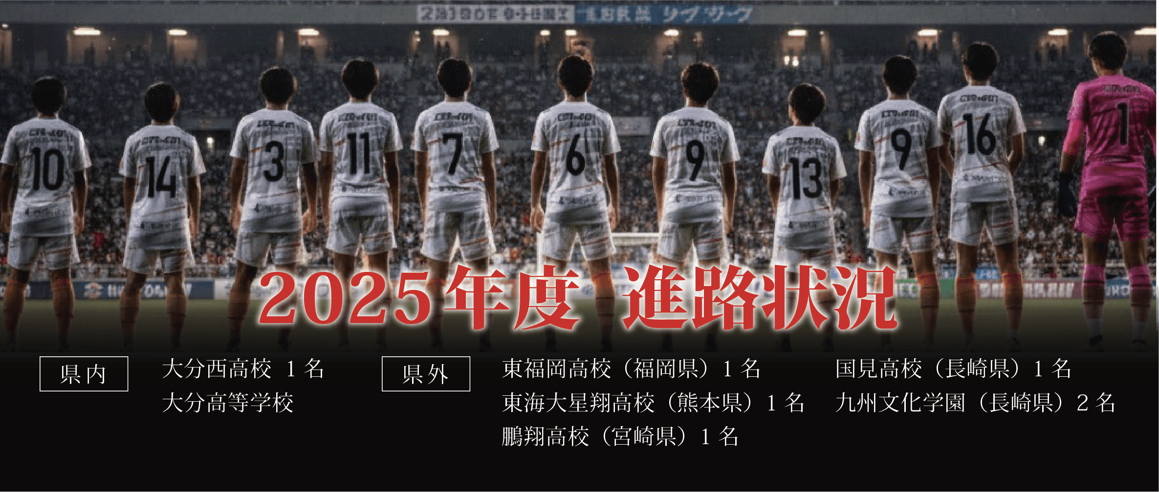選手紹介