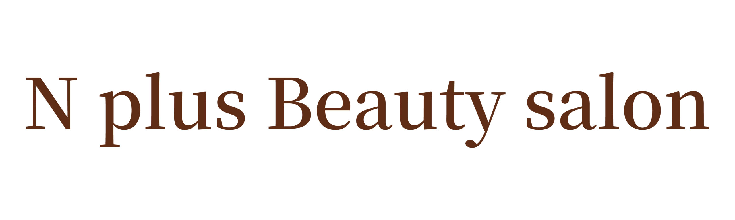 N plus Beauty salon